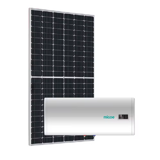 Micoe ligero almacenamiento eléctrico montado en la pared blanca 60L 80l Calentador de agua para el hogar Solar Calentador de agua